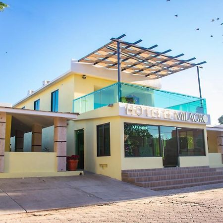 Hotel El Milagro El Fuerte Eksteriør bilde