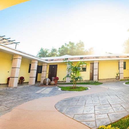 Hotel El Milagro El Fuerte Eksteriør bilde