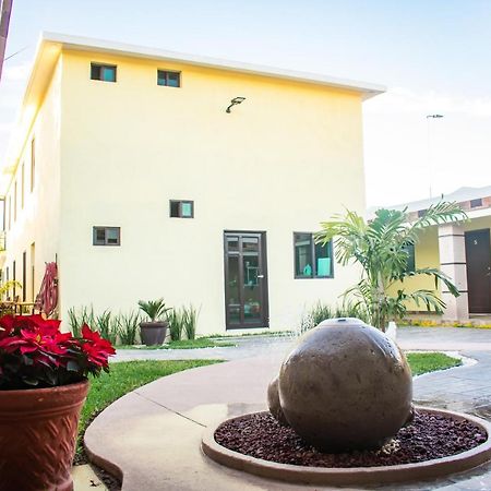 Hotel El Milagro El Fuerte Eksteriør bilde