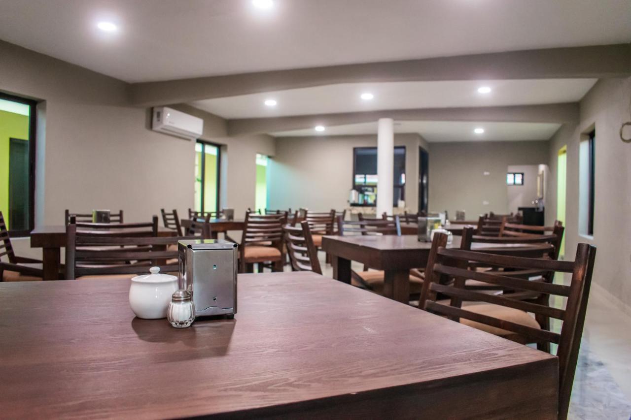 Hotel El Milagro El Fuerte Eksteriør bilde