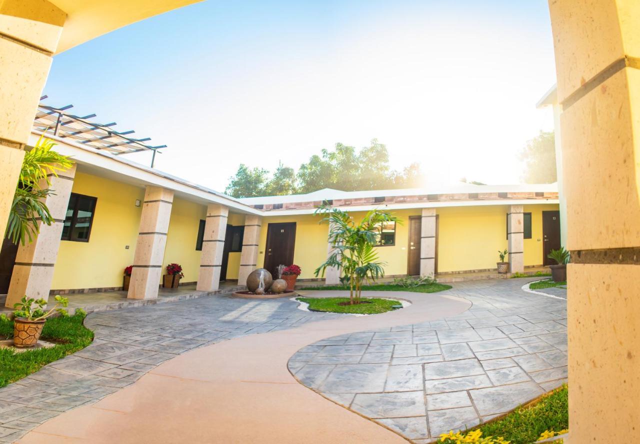 Hotel El Milagro El Fuerte Eksteriør bilde