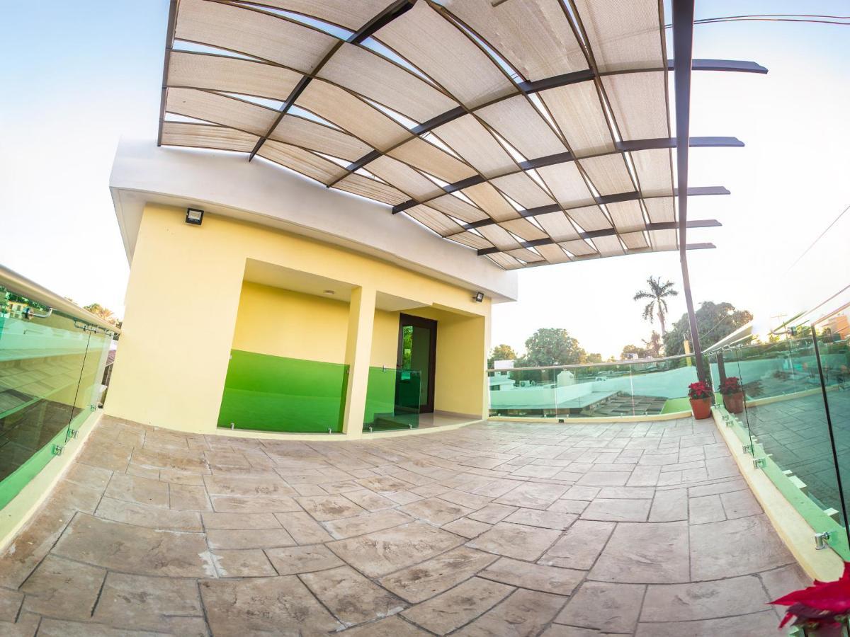 Hotel El Milagro El Fuerte Eksteriør bilde