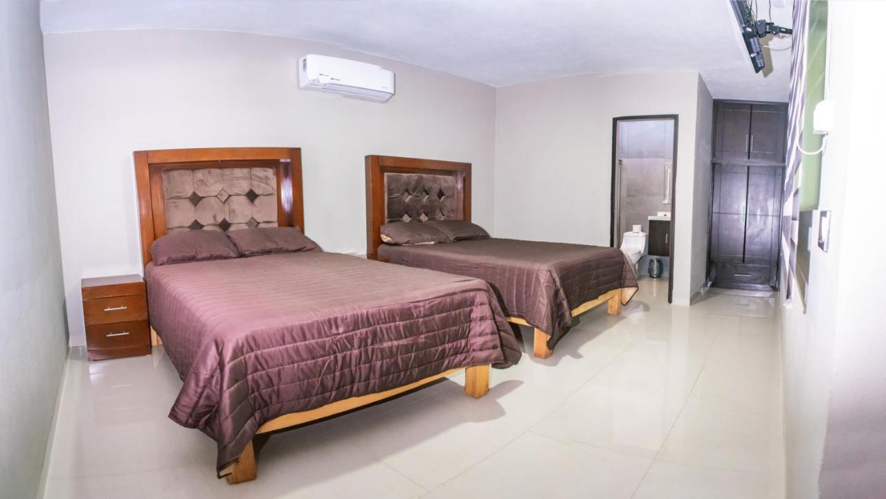 Hotel El Milagro El Fuerte Eksteriør bilde