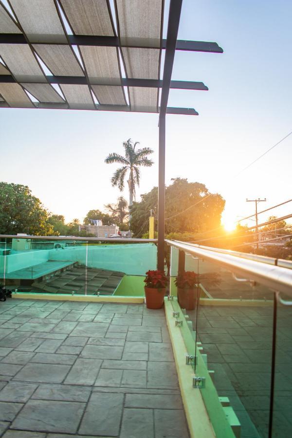 Hotel El Milagro El Fuerte Eksteriør bilde