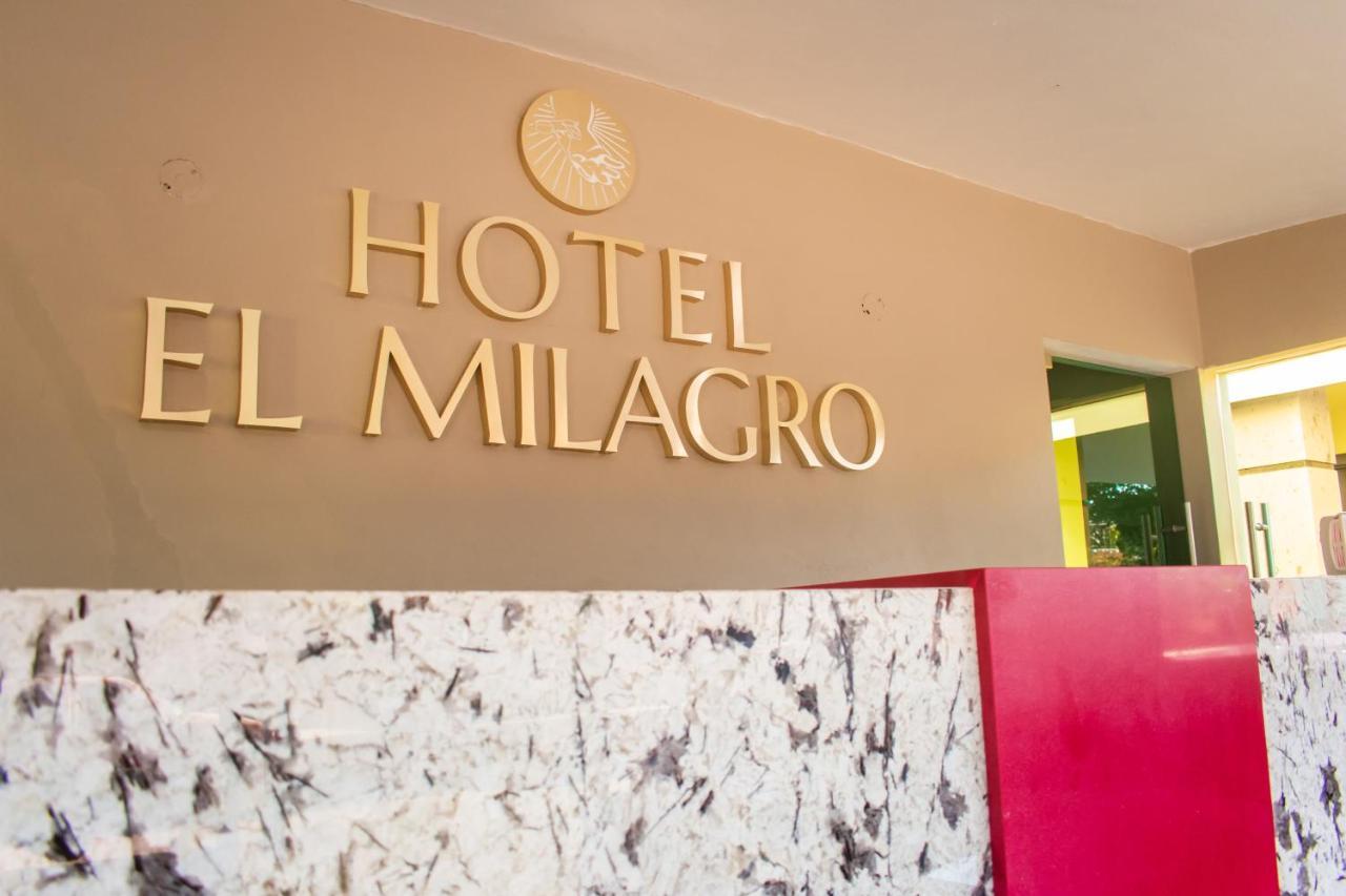 Hotel El Milagro El Fuerte Eksteriør bilde