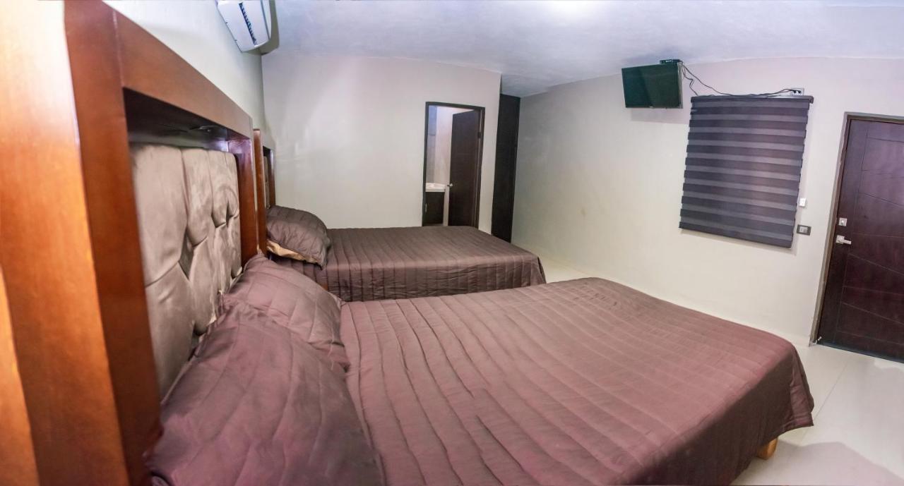 Hotel El Milagro El Fuerte Eksteriør bilde