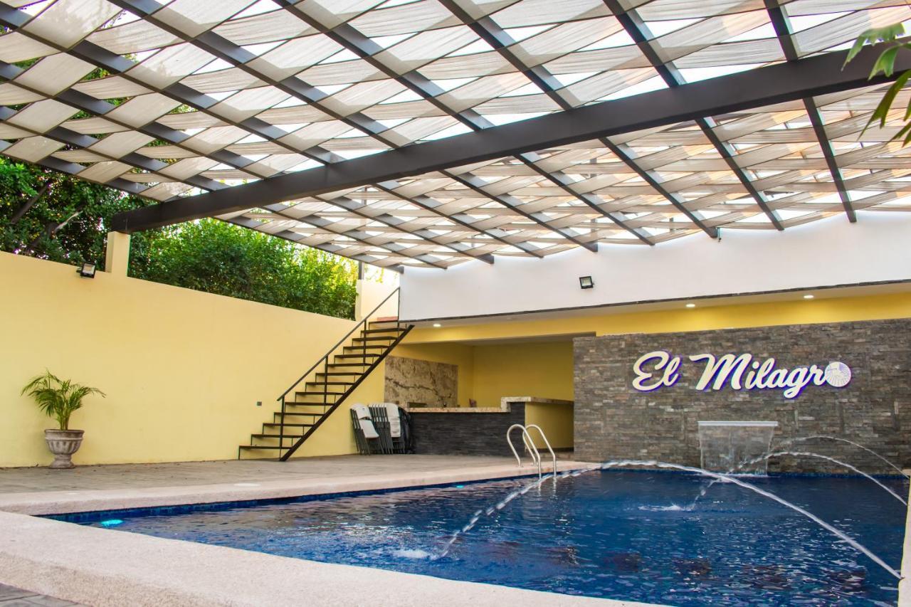 Hotel El Milagro El Fuerte Eksteriør bilde