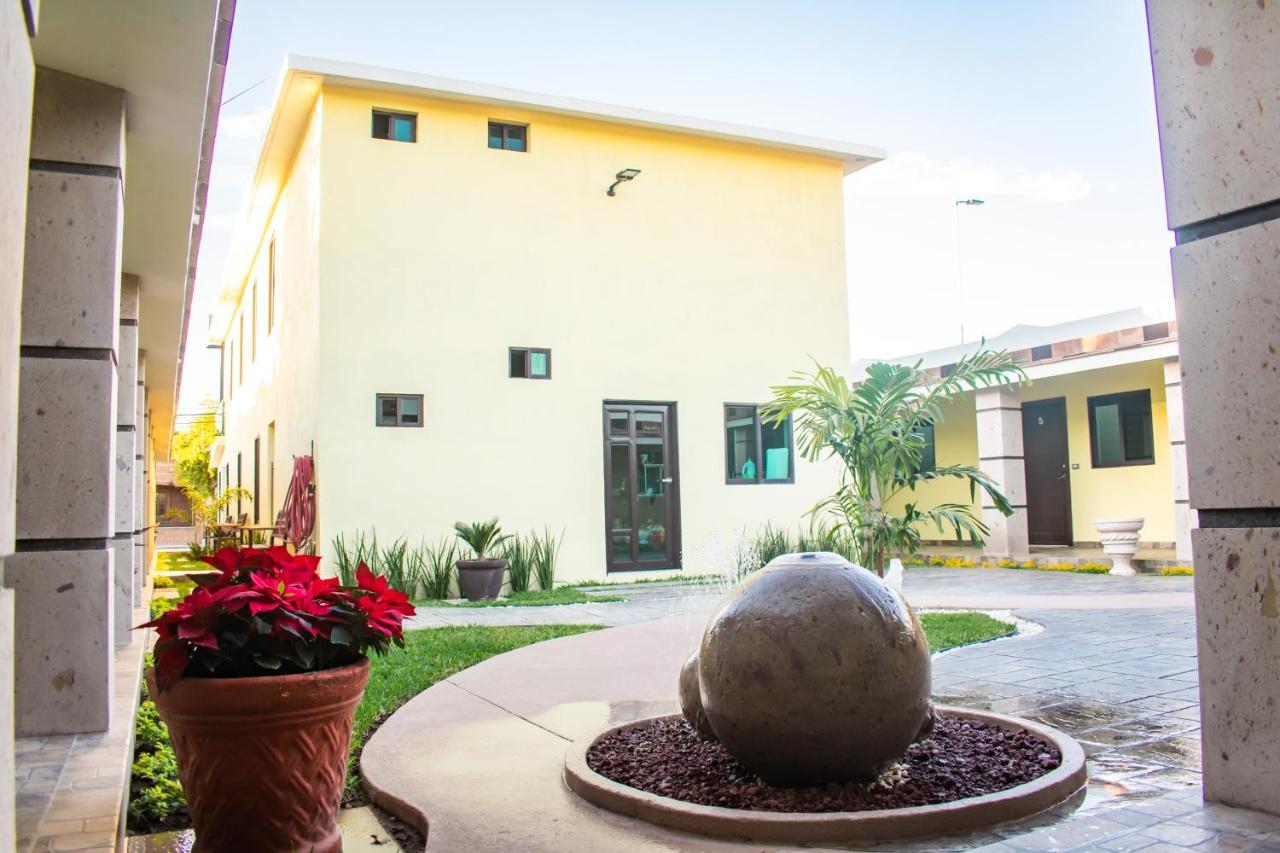 Hotel El Milagro El Fuerte Eksteriør bilde